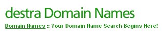 Destra Domains